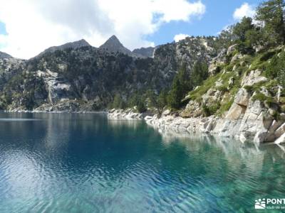 Valle Aran-Aigüestortes,San Mauricio:viaje fin de semana españa tierra de cameros cercedilla senderi